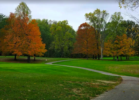 Fort Harrison State Park in Indianapolis, IN
