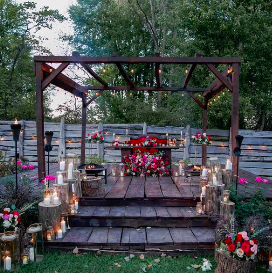 Willow Acres Weddings and Events in Middletown, IN