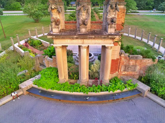 Holliday Park in Indianapolis, IN