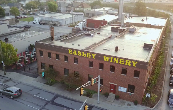 Easley Winery in Indianapolis, IN